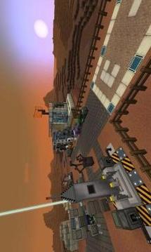 Mission to Mars Map for MCPE游戲截圖2