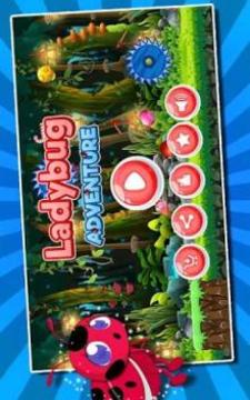 Ladybug Miraculous Flying Adventure游戲截圖3