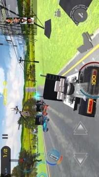 Extreme Truck Racing游戲截圖2