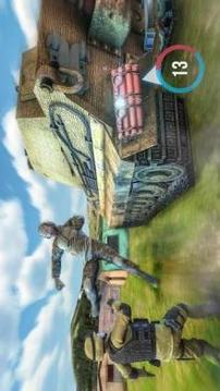 Secret Spy Agent: US Army Mission游戲截圖3
