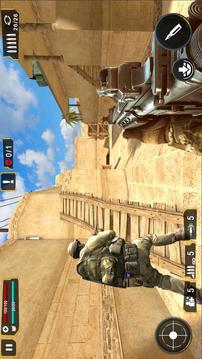 US Shooting Sniper War游戲截圖4