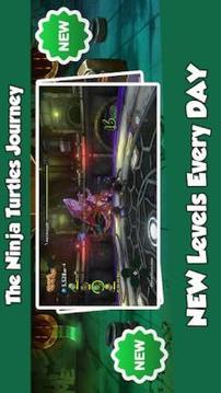 The Ninja Turtles Journey游戲截圖1