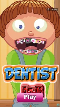 Kids Fear Dentist游戲截圖1