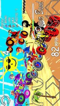 Gung Ho Hero Racing游戲截圖5