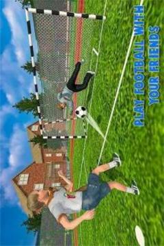 Virtual Neighbor Bully Boy Family Game游戲截圖1