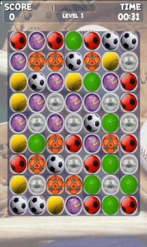 Ball Splash Match Game游戲截圖1