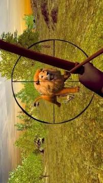 Archery Jungle Hunting 3D游戲截圖5