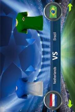 Football Champions Soccer:World Cup 2018游戲截圖1