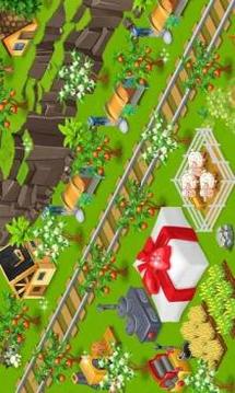 Big Farm Family游戲截圖2