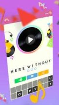 Popular Song Quiz 2018游戲截圖2