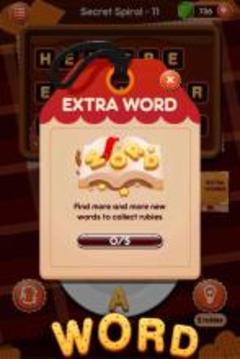 Words Cookies 2游戲截圖5