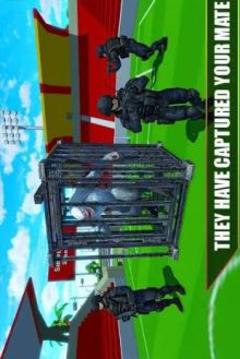 Bigfoot Monster City Hunter游戲截圖4