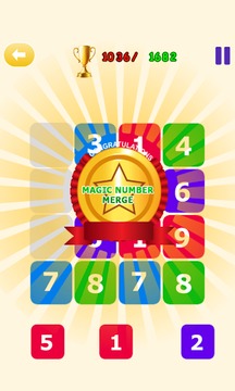 Five Plus - Puzzle Game游戲截圖1