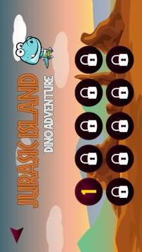 Jurassic Island Dino Adventure游戲截圖2