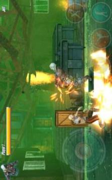Underworld fighter street War游戲截圖5