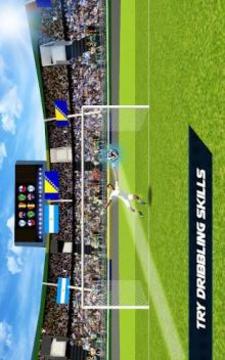 Real FILFA Football: World Cup 2018游戲截圖4