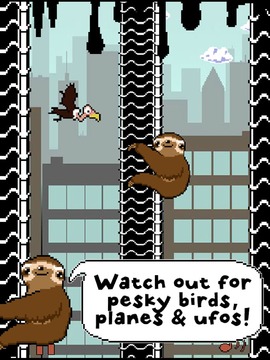 Slippy Sloth游戲截圖5