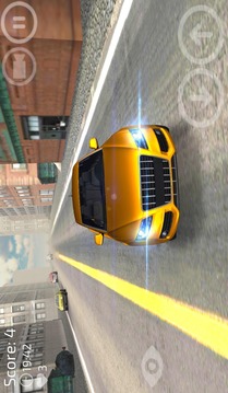 Insane Drift City Driving游戲截圖1
