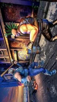 Ultimate King Superhero Fighter Kungfu Death Match游戲截圖1
