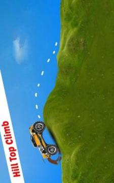 Hill Racing: Car Climb游戏截图4