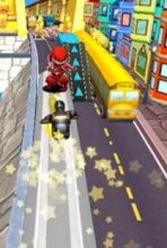Mask Mantis Rider Runner Fortnight游戲截圖1