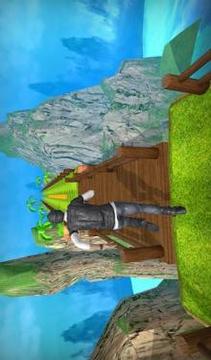 Ultimate Sky Running Dancer: Endless Diving游戲截圖2