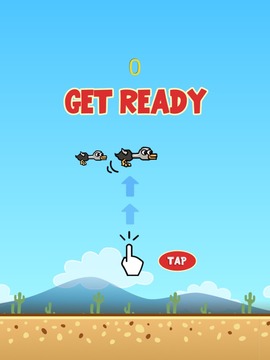 Flappy Super Fly游戲截圖5