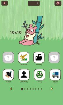 Picross MOONY游戲截圖2