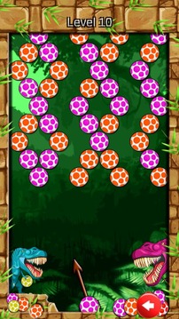 Shoot Tyrannosaur Eggs游戲截圖3