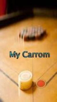 My Carrom游戏截图5