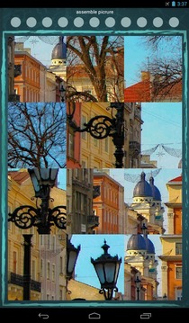 Stick-Puzzle (Lviv photos)游戲截圖3