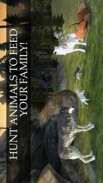 Wild Wolf Quest Online游戲截圖2