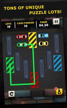 停車之謎游戲截圖3