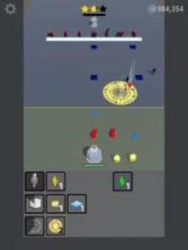 BTS craft - Boxer, Tower, Spell游戲截圖1