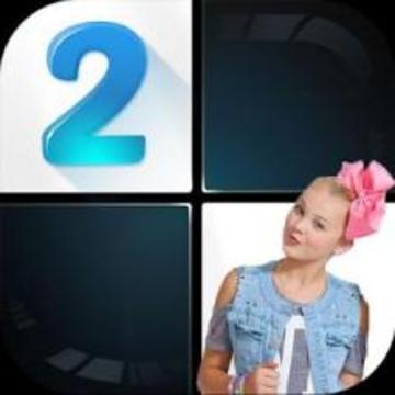 Jojo Siwa Piano Game游戲截圖1
