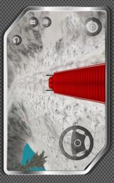 Drive Offroad Truck : Uphill Cargo Transport Game游戲截圖4
