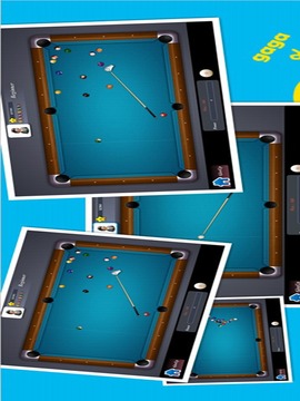 8 Ball Goal游戲截圖4