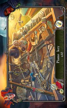 Dark Tales 5: Red Mask (Free)游戲截圖4
