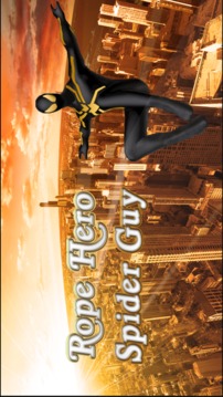 Rope Hero Spider Guy游戲截圖2