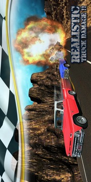3D Extreme Truck Driver游戲截圖3