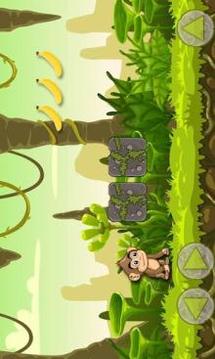 Monkey eat banana游戲截圖2