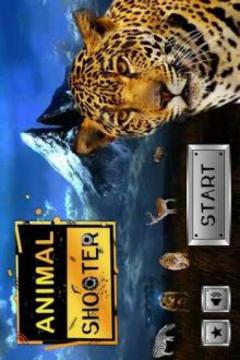 Safari Survival Sniper Shooter游戲截圖5