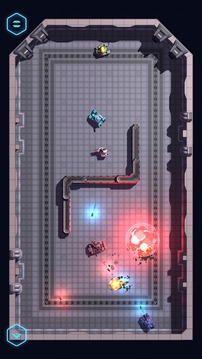 TANKS: Sci-Fi Battle游戲截圖1