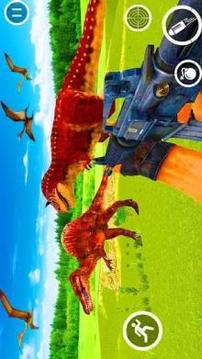 Jurassic Dinosaur Hunter Survival Dino 2018游戲截圖4