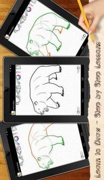 How to Draw ARK of War: Wild Island Survival游戲截圖1