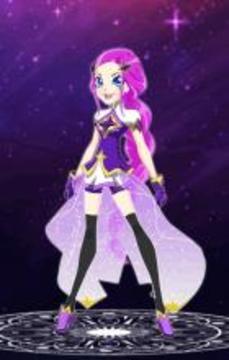 Fashion Style Lolirock 1游戲截圖3