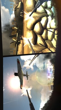 反飛機(jī)炮手戰(zhàn)3D游戲截圖3