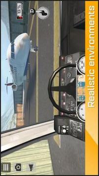 Airport Vehicle Simulator游戲截圖2