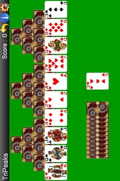 Solitaire Pack游戏截图4