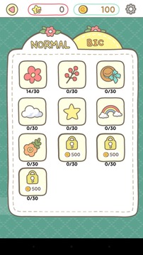 Picross FairyMong - Nonograms游戲截圖2